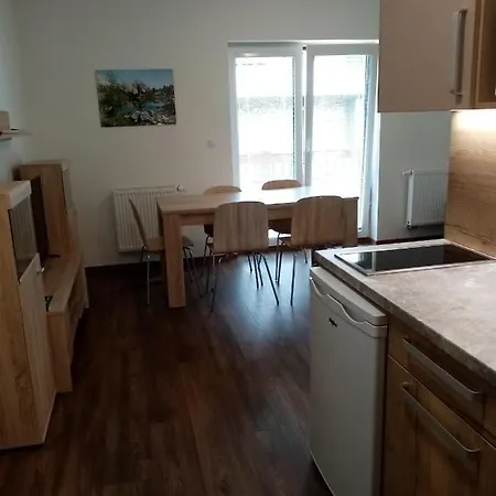 Apartment Lucky Jasna - Apartmanovy Dom 188 Nr.12 *
