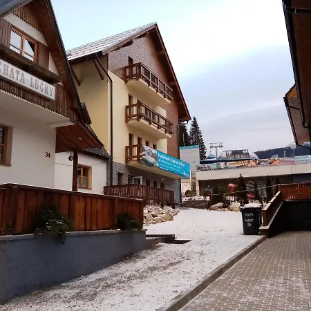 Lucky Jasna - Apartmanovy Dom 188 Nr.12 Apartment