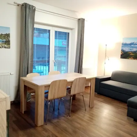 Apartment Lucky Jasna - Apartmanovy Dom 188 Nr.12 *